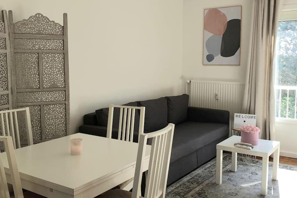 Appartement De Charme Et Familial A Caen Esterno foto